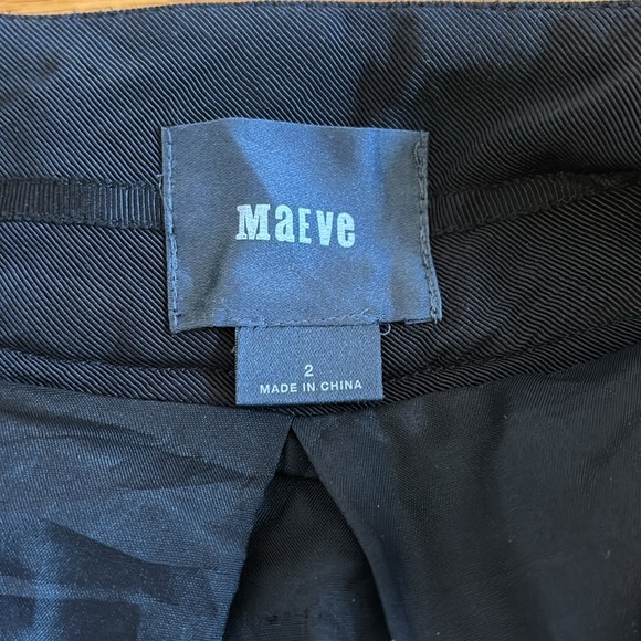 Anthropologie Wool Blend Skirt - Picture 7 of 8